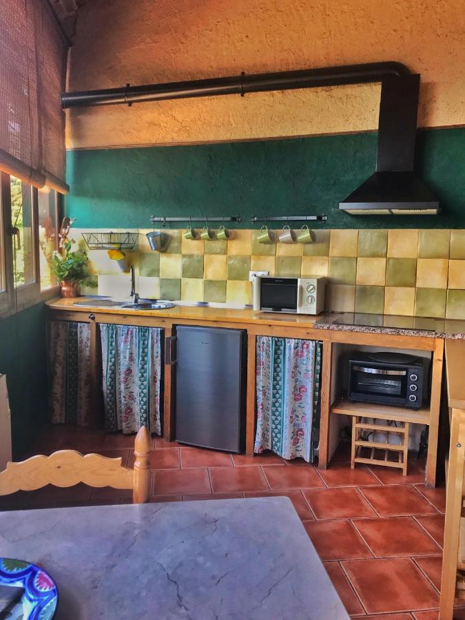 Casa Manel - Loft Rustico Con Encanto Montcortes Exterior photo